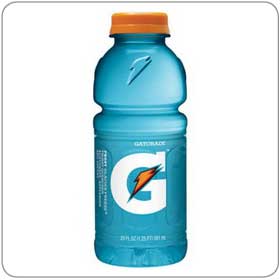 Gatorade® 32482 20oz Wide Mouth Fierce Grape